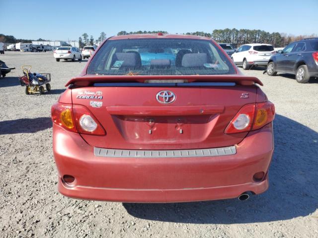 Photo 6 from auction – 2010 TOYOTA COROLLA BA with VIN 2T1BU4EE7AC464483