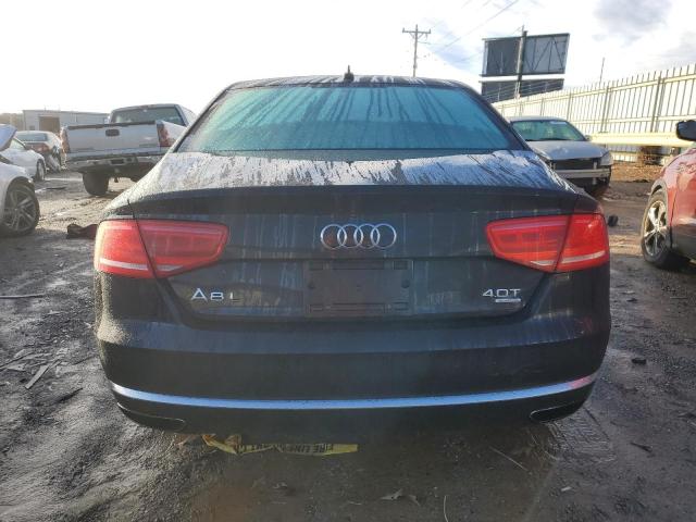 Photo 6 from auction – 2013 AUDI A8 L QUATT with VIN WAUR2AFD9DN017404