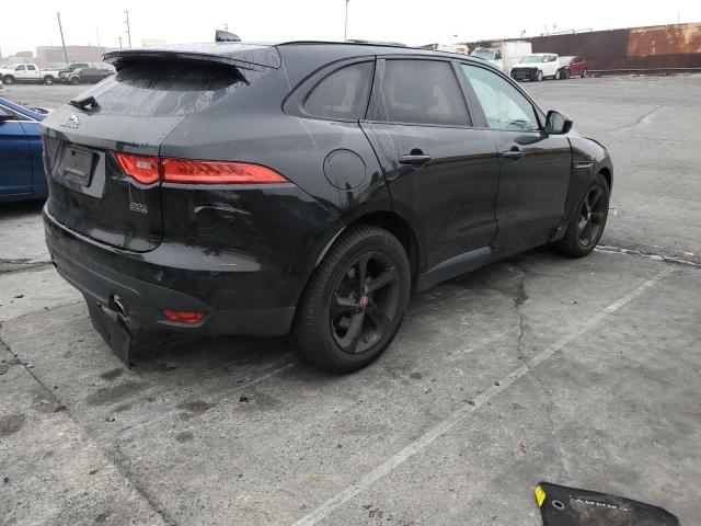 Photo 3 from auction – 2018 JAGUAR F-PACE PRE with VIN SADCJ2GX9JA296399