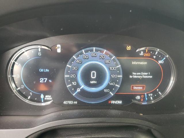 Photo 9 from auction – 2016 CADILLAC ESCALADE P with VIN 1GYS4DKJ6GR123893