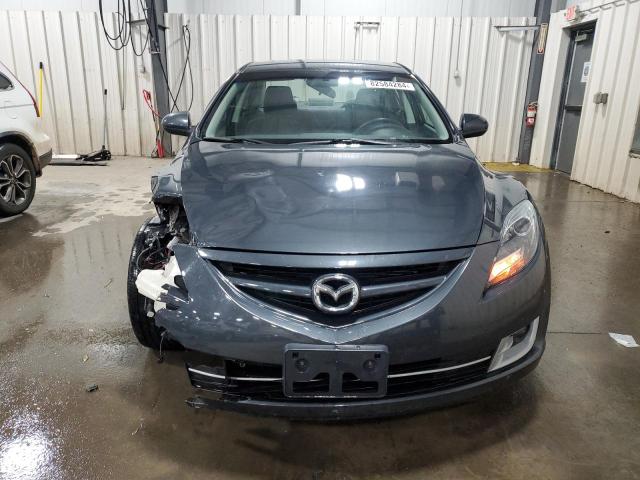 Photo 5 from auction – 2012 MAZDA 6 I with VIN 1YVHZ8DH6C5M25120