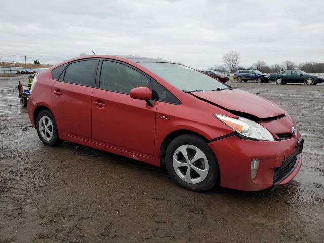Photo 4 from auction – 2013 TOYOTA PRIUS with VIN JTDKN3DU2D1654071