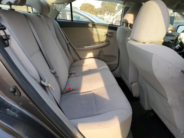 Photo 10 from auction – 2011 TOYOTA COROLLA BA with VIN JTDBU4EE5B9127897