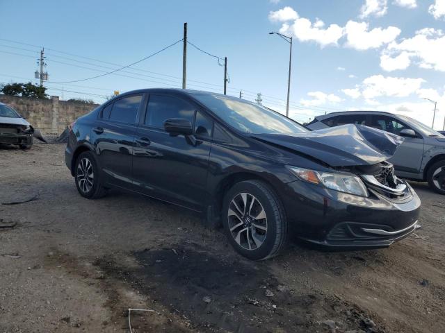 Photo 4 from auction – 2014 HONDA CIVIC EX with VIN 19XFB2F87EE076732