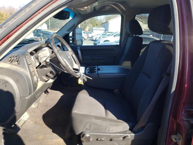 Photo 7 from auction – 2013 CHEVROLET SILVERADO with VIN 1GC4K0C89DF220950