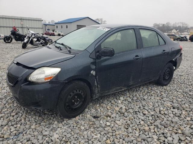 TOYOTA YARIS 2012 with VIN JTDBT4K32CL035043 - Photo from auction