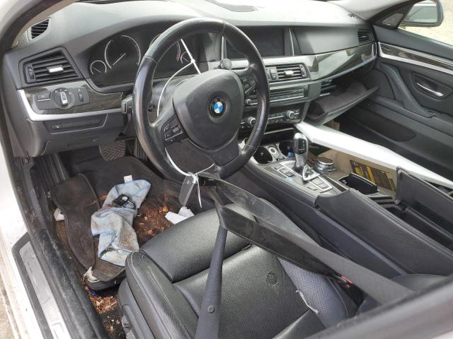 Photo 8 from auction – 2014 BMW 535 I with VIN WBA5B1C58ED475230
