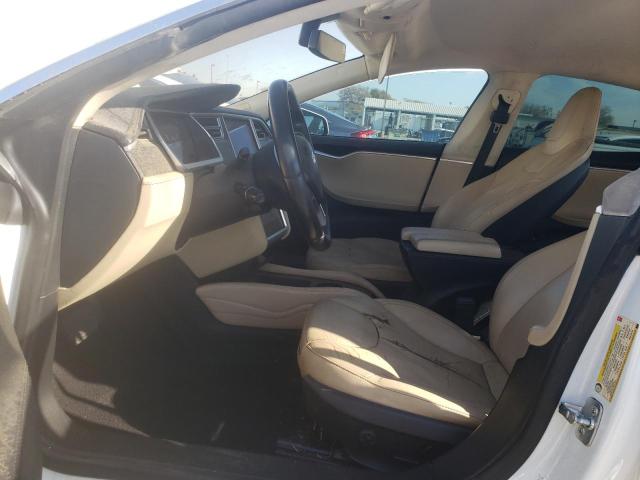 Photo 7 from auction – 2014 TESLA MODEL S with VIN 5YJSA1H12EFP35872