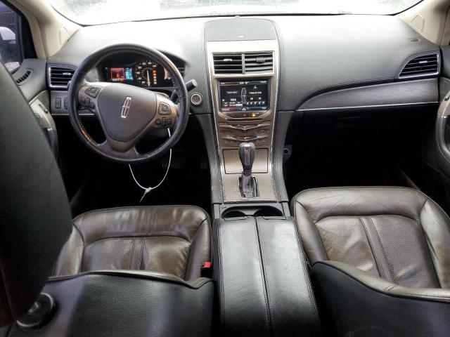 Photo 8 from auction – 2012 LINCOLN MKX with VIN 2LMDJ8JK9CBL04010