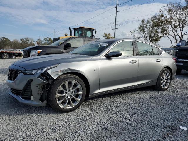 CADILLAC CT5 PREMIU 2023 with VIN 1G6DN5RW5P0154353 - Photo from auction