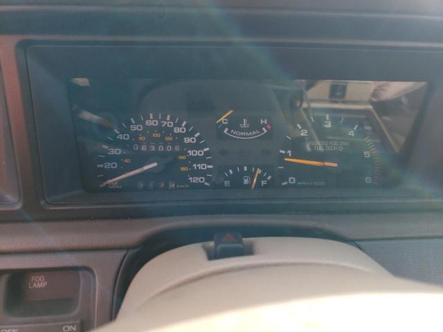 Photo 9 from auction – 1990 LINCOLN MARK VII L with VIN 1LNCM93E1LY619334