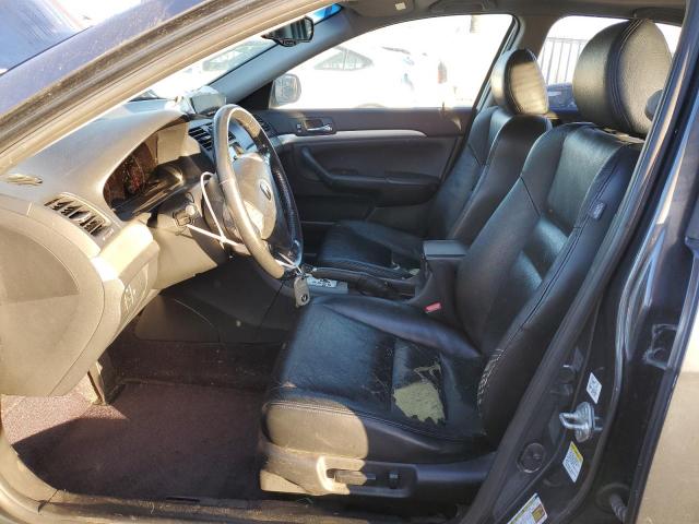 Photo 7 from auction – 2004 ACURA TSX with VIN JH4CL96914C042890