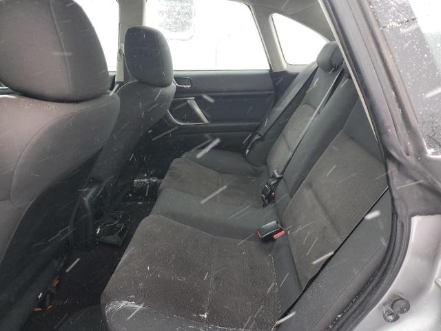Photo 10 from auction – 2009 SUBARU LEGACY 2.5 with VIN 4S3BL616997234387