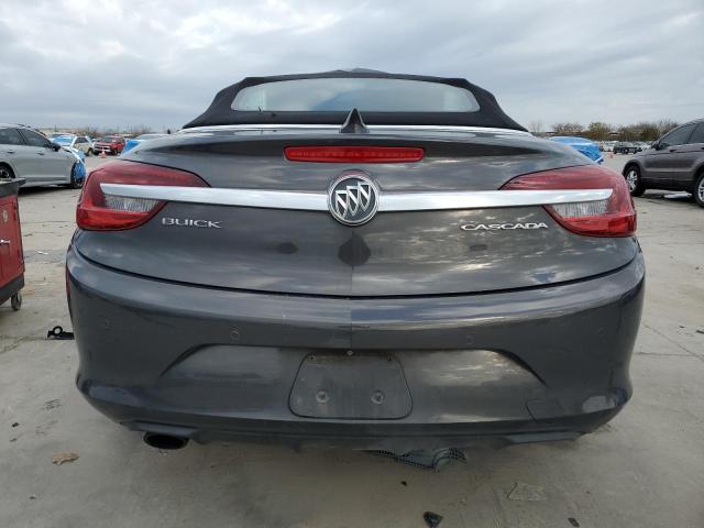 Photo 6 from auction – 2016 BUICK CASCADA PR with VIN W04WT3N54GG035675