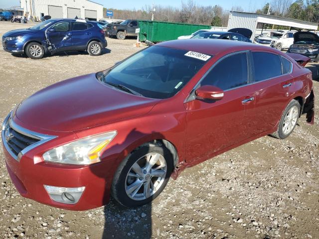 NISSAN ALTIMA 2.5 2013 with VIN 1N4AL3AP9DC237783 - Photo from auction