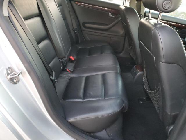 Снимка 10 от търг – 2005 AUDI A4 3.0 с VIN WAUJT68E65A058269