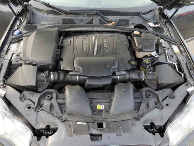 Photo 11 from auction – 2011 JAGUAR XF PREMIUM with VIN SAJWA0GB8BLS01386