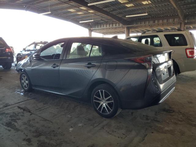 Photo 2 from auction – 2018 TOYOTA PRIUS with VIN JTDKBRFUXJ3602082
