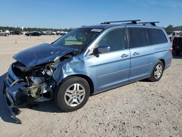 Photo 1 from auction – 2005 HONDA ODYSSEY EX with VIN 5FNRL38605B103176