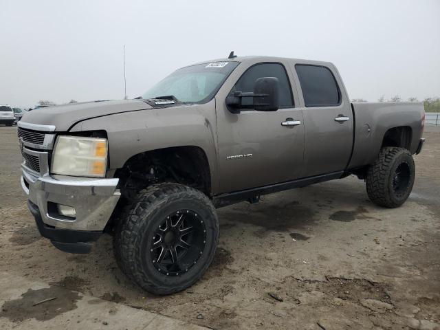 CHEVROLET 2500 HD 2011 with VIN 1GC1KXC87BF198617 - Photo from auction