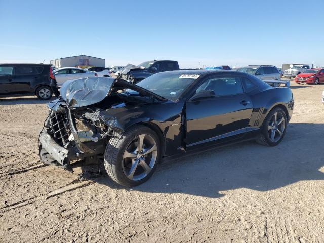 Photo 1 from auction – 2013 CHEVROLET CAMARO LT with VIN 2G1FB1E35D9178746