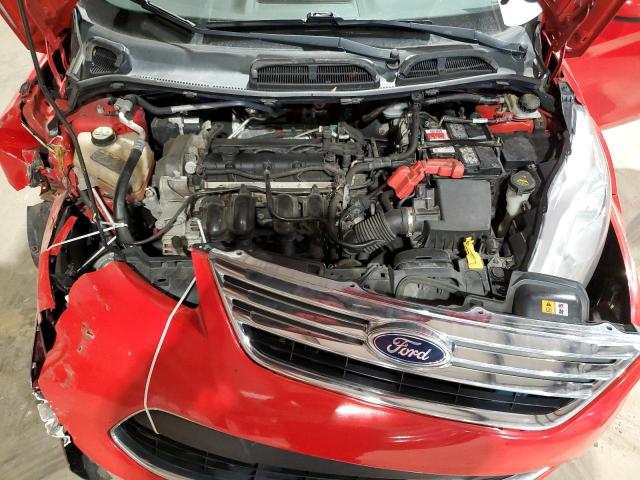 Photo 11 from auction – 2012 FORD FIESTA SE with VIN 3FADP4BJ3CM157474