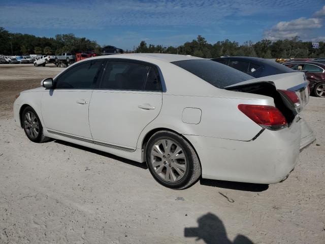 Photo 2 from auction – 2011 TOYOTA AVALON BAS with VIN 4T1BK3DB5BU439945