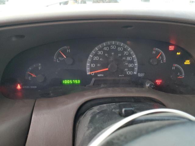 Photo 9 from auction – 1999 FORD F150 with VIN 2FTRX18W3XCA06671