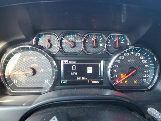 Zdjęcie 9 z aukcji – 2017 CHEVROLET SILVERADO z VIN 3GCUKSEC0HG119619