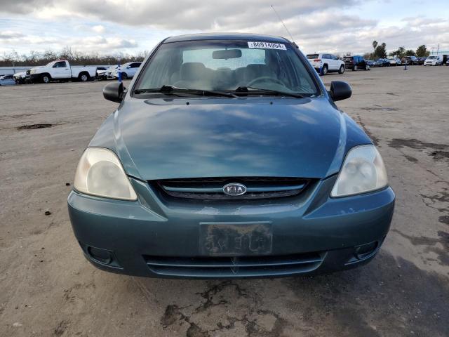 Photo 5 from auction – 2004 KIA RIO with VIN KNADC125546294695