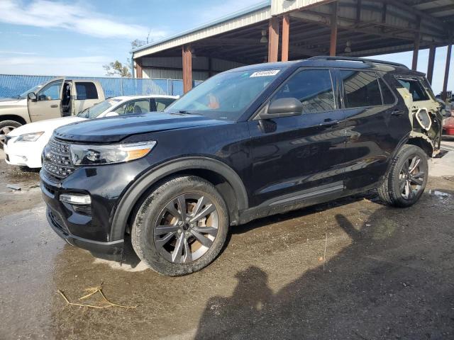 FORD EXPLORER X 2021 con VIN 1FMSK7DH1MGC04388 - Foto de la subasta