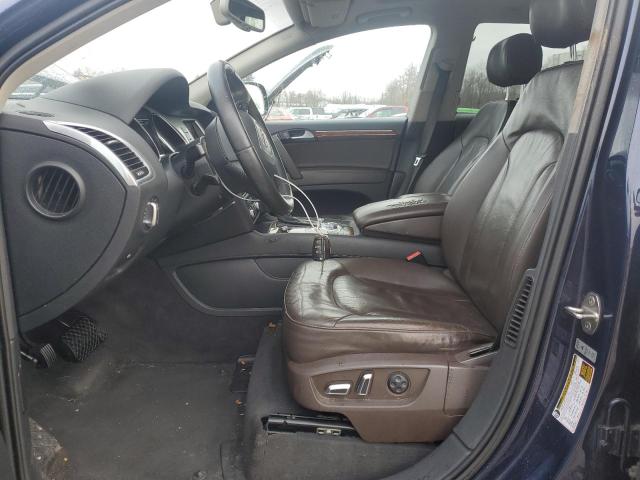 Photo 7 from auction – 2013 AUDI Q7 PREMIUM with VIN WA1LGAFE2DD004299