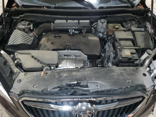 Photo 12 from auction – 2020 BUICK ENVISION E with VIN LRBFXCSA6LD155001