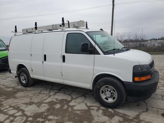 Photo 4 from auction – 2019 CHEVROLET EXPRESS G2 with VIN 1GCWGAFP9K1367606