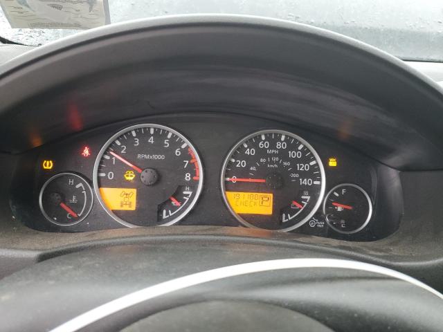 Photo 9 from auction – 2011 NISSAN PATHFINDER with VIN 5N1AR1NB8BC621994