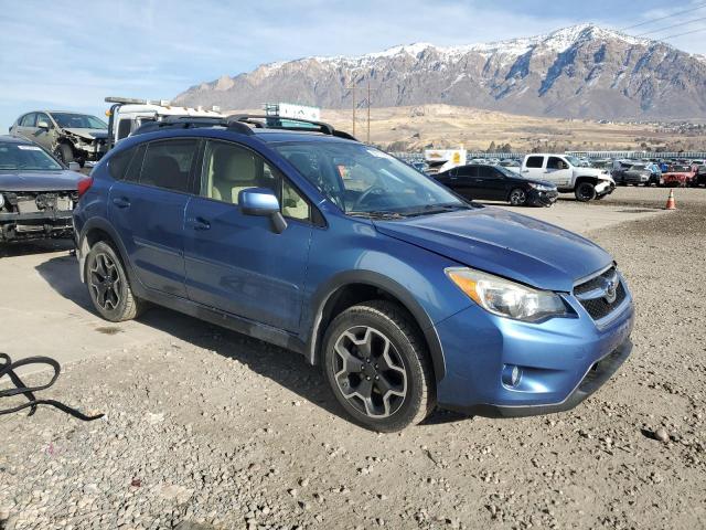 Photo 4 from auction – 2014 SUBARU XV CROSSTR with VIN JF2GPAWC0E8249104