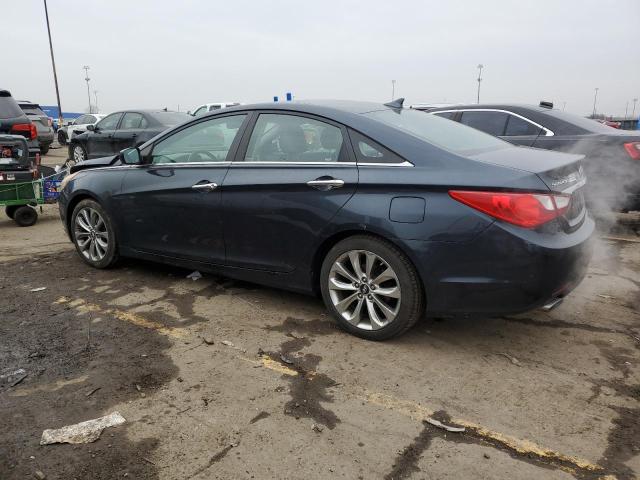 Photo 2 from auction – 2011 HYUNDAI SONATA SE with VIN 5NPEC4AB6BH225923