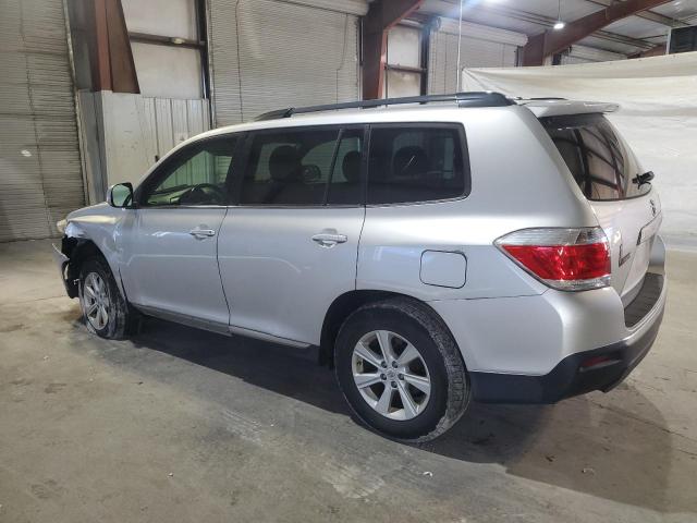 Photo 2 from auction – 2012 TOYOTA HIGHLANDER with VIN 5TDBK3EHXCS093243