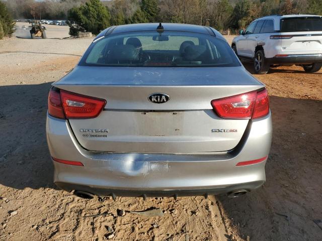 Photo 6 from auction – 2015 KIA OPTIMA SX with VIN 5XXGR4A63FG468195