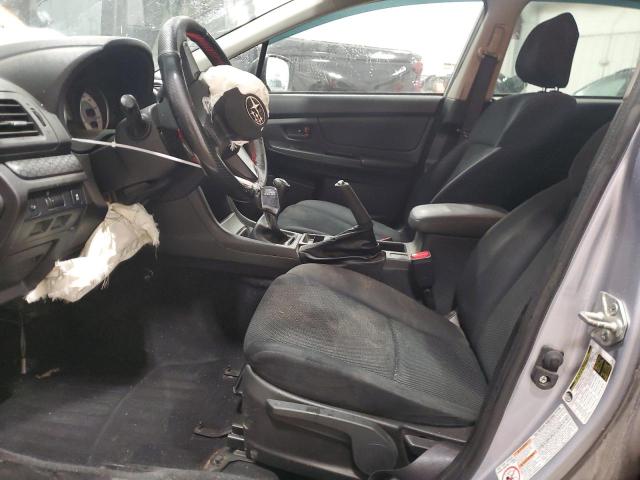 Photo 7 from auction – 2012 SUBARU IMPREZA with VIN JF1GPAA63CG221600