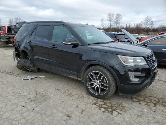 Photo 4 from auction – 2017 FORD EXPLORER S with VIN 1FM5K8GT1HGE11369