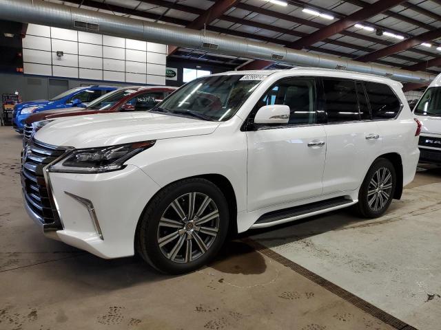 LEXUS LX 570 2016 with VIN JTJHY7AX8G4199170 - Photo from auction