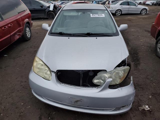 Photo 5 from auction – 2005 TOYOTA COROLLA CE with VIN 1NXBR32EX5Z345072