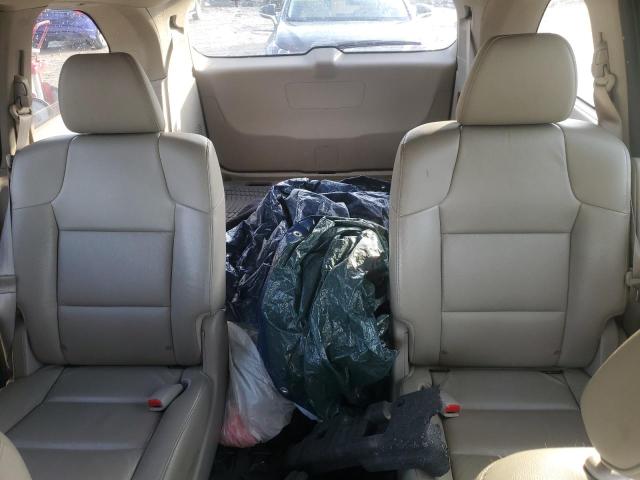 Photo 10 from auction – 2014 HONDA ODYSSEY EX with VIN 5FNRL5H6XEB005185