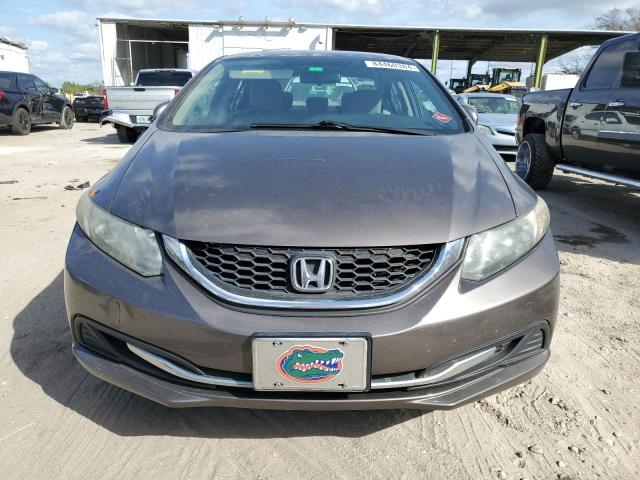 Photo 5 from auction – 2014 HONDA CIVIC LX with VIN 2HGFB2F56EH533686