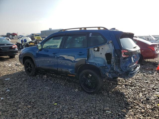 Photo 2 from auction – 2022 SUBARU FORESTER W with VIN JF2SKAMC4NH413885