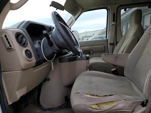 Photo 7 from auction – 2009 FORD ECONOLINE with VIN 1FBNE31L69DA54219