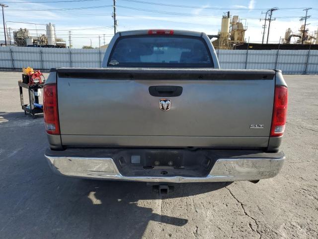 Photo 6 from auction – 2006 DODGE RAM 1500 S with VIN 1D7HA18N86J220551