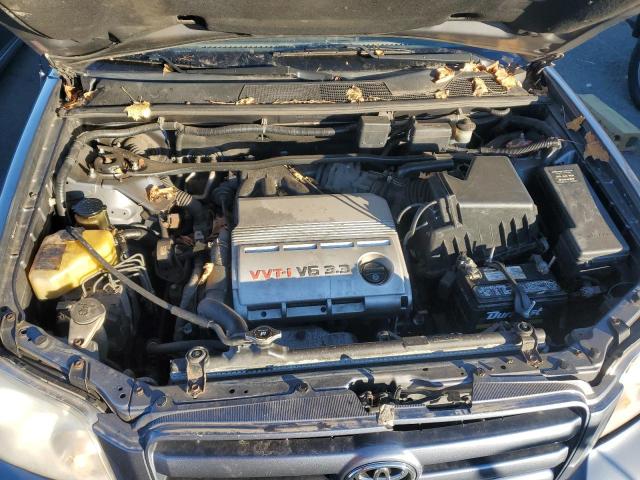 Photo 12 from auction – 2005 TOYOTA HIGHLANDER with VIN JTEEP21A350111438