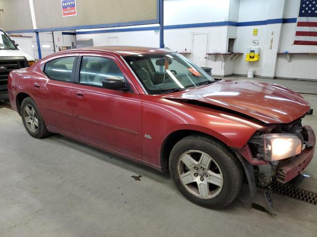 Photo 4 from auction – 2007 DODGE CHARGER SE with VIN 2B3LA43G87H616675